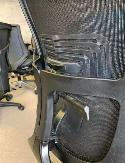 Used Haworth Zody, Task chair