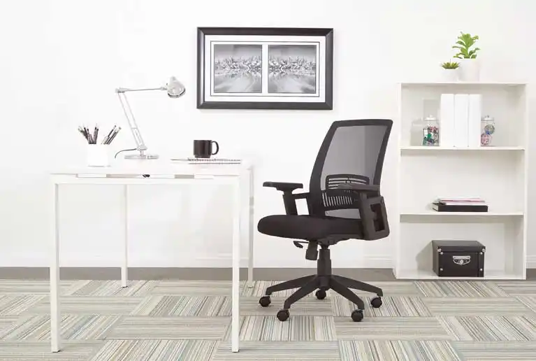 Work Smart Chair in an office environment OSP, North York, Toronto GTA